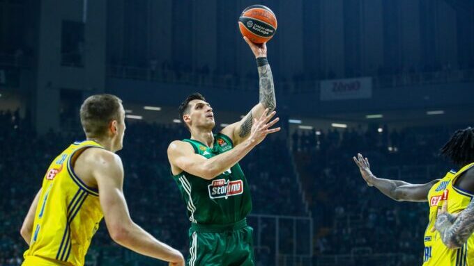 Παναθηναϊκός Ολυμπιακός ώρα και κανάλι