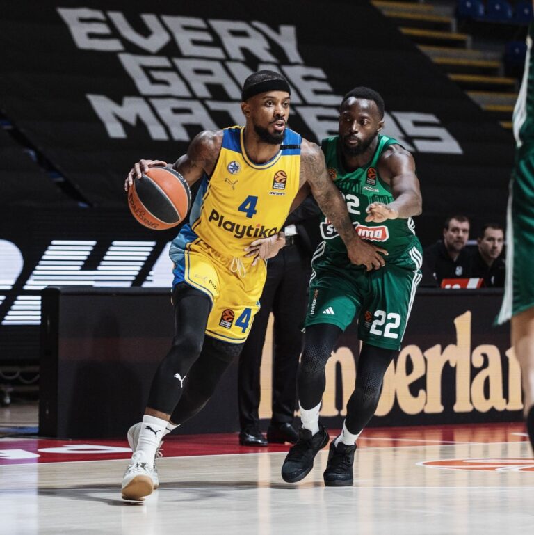 Λορέντζο Μπράουν συμφωνία Παναθηναϊκός