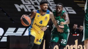 Λορέντζο Μπράουν συμφωνία Παναθηναϊκός