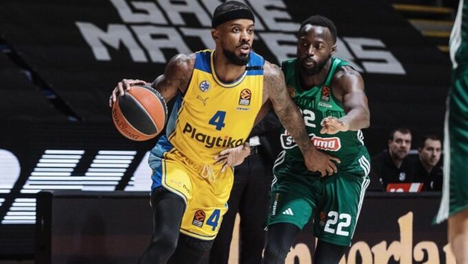 Λορέντζο Μπράουν συμφωνία Παναθηναϊκός