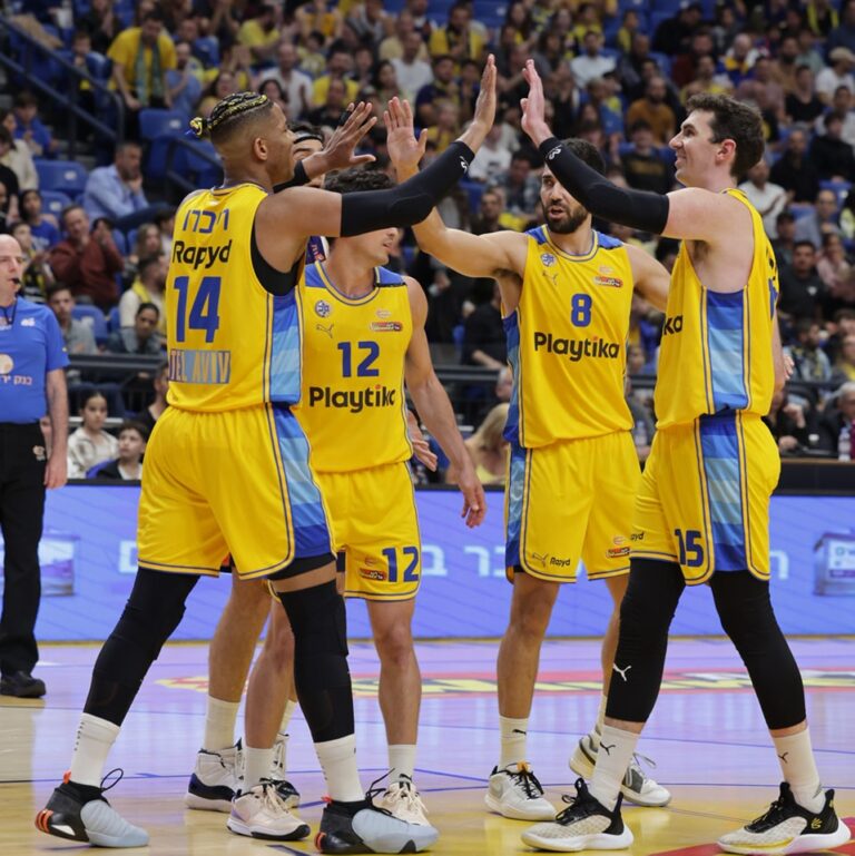 Μακάμπι Πλέι οφ