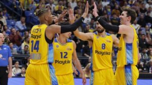 Μακάμπι Πλέι οφ