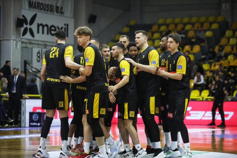 ΑΕΚ διάλυση