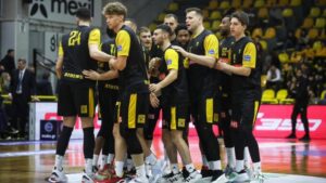 ΑΕΚ διάλυση