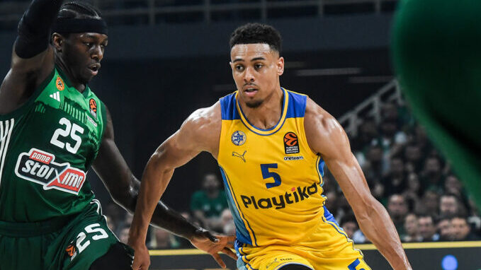 Μπολντουγιν κατάσταση για Game 3