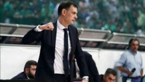 Euroleague Ολυμπιακός κατάκτηση