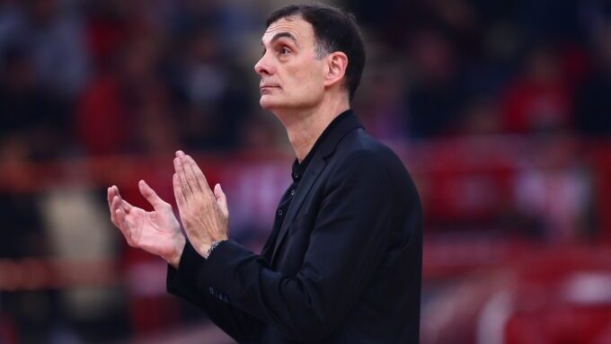 Μπαρτζώκας κόουτς της χρονιάς από Μπλαζεβίτσιους