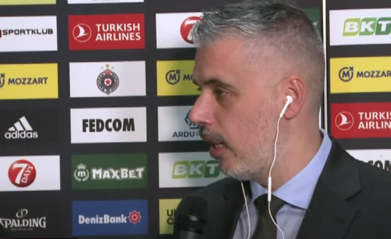 Κοντός δήλωση για Πάρη