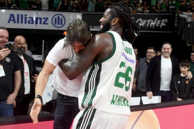 Λεσόρ ανανέωση με Παθαηναϊκό η διάρκεια