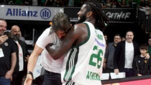 Λεσόρ ανανέωση με Παθαηναϊκό η διάρκεια