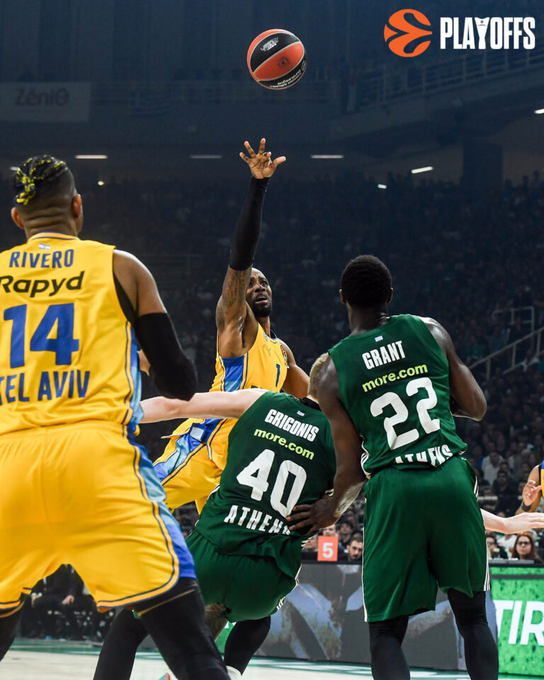 Μακάμπι βρισιές αποδυτήρια