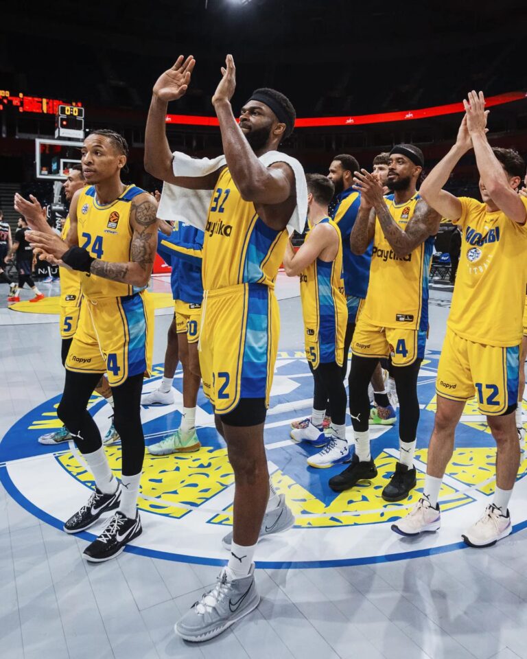 Μακάμπι κόσμος