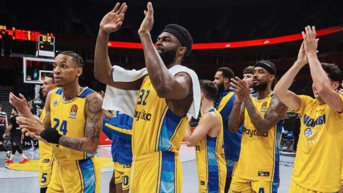 Μακάμπι κόσμος