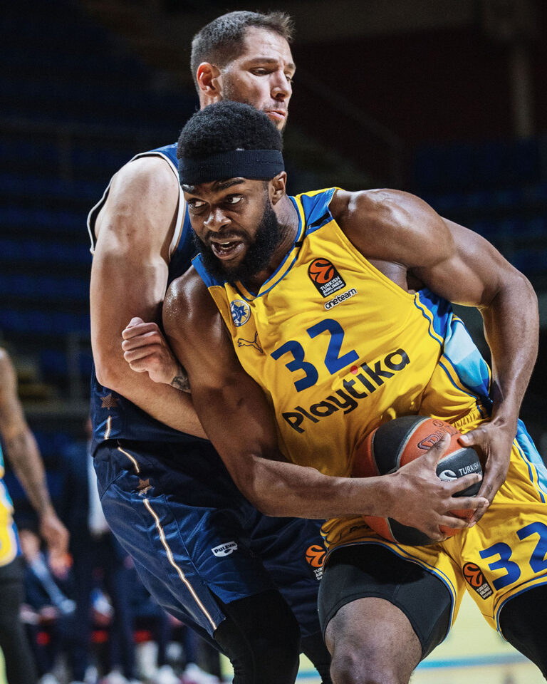 Νίμπο δηλώσεις για Game 1