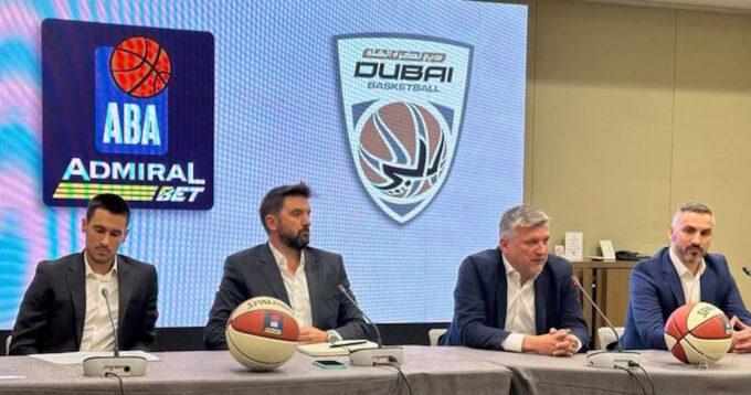 Ντουμπάι BC μπάτζερ και προπονητής