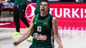 Σλούκας συμμετοχή Final Four