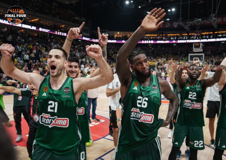 Παναθηναϊκός GBL