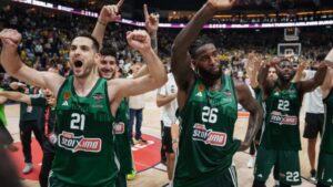 Παναθηναϊκός GBL