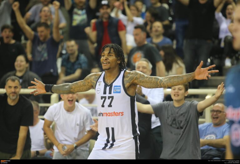 Κέβιν Πόρτερ Ευρωλίγκα