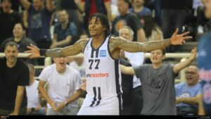 Κέβιν Πόρτερ Ευρωλίγκα