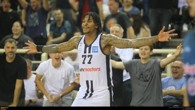 Κέβιν Πόρτερ Ευρωλίγκα