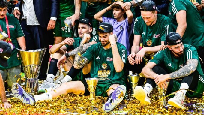 Χουάντσο Euroleague Σαρπ Αταμάν