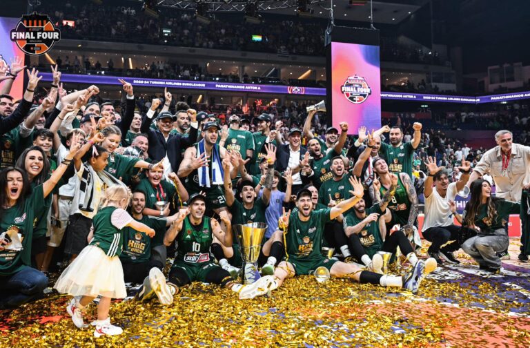 Final Four Euroleague 2025 Αθήνα και ΟΑΚΑ
