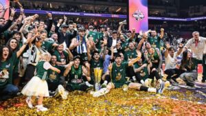 Final Four Euroleague 2025 Αθήνα και ΟΑΚΑ