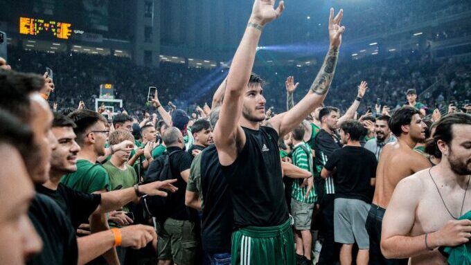 Ευρωλίγκα πρόστιμο