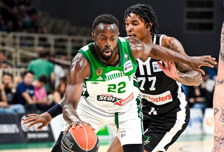 Παναθηναϊκός δύο απουσίες