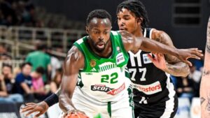 Παναθηναϊκός δύο απουσίες