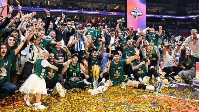 Παναθηναϊκός Euroleague Final Four ρεκόρ