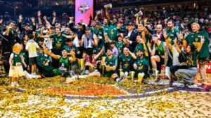 ΟΑΚΑ Euroleague κατάκτηση Παναθηναϊκός