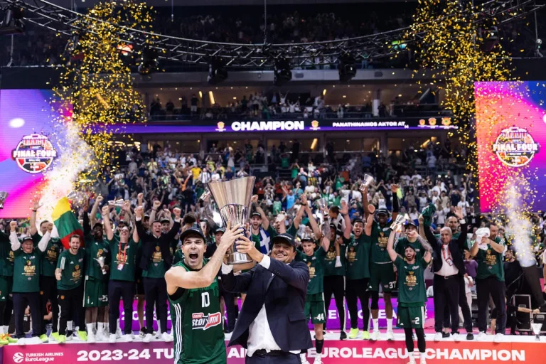 Basket League Παναθηναϊκός λάθος σήμα