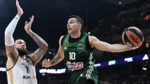 Εφές Πααναθηναϊκός ώρα, κανάλι και μετάδοση