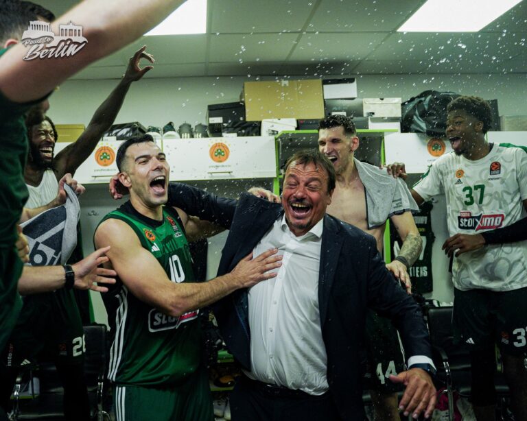 Αταμάν δήλωση Παναθηναϊκός