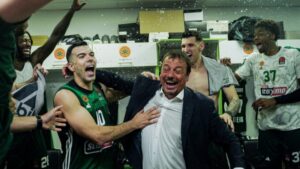 Αταμάν δήλωση Παναθηναϊκός