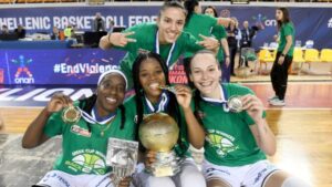 Τσίτβκοβιτς παραμονή μπάσκετ γυναικών