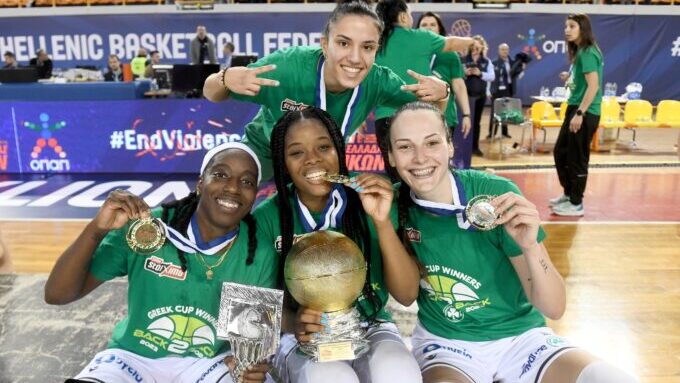 Τσίτβκοβιτς παραμονή μπάσκετ γυναικών