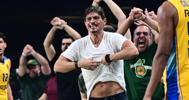 Γιαννακόπουλος σχόλιο Φενέρμπαχτσε