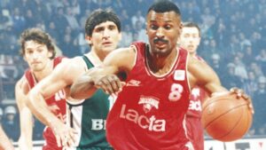 Έντι Τζόνσον εριστικός