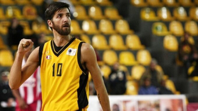 Γκαγκαλούδης για Σλούκα