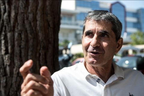 Κορωναίος δήλωση για Επτάστερο