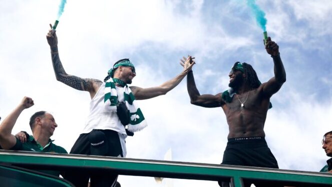 Λεσόρ σχόλιο επιτεύγματα Euroleague Final Four