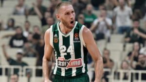 Λοτζέσκι ευχές Παναθηναϊκός - Ολυμπιακός