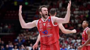 Νικολό Μέλι Euroleague μεταγραφή