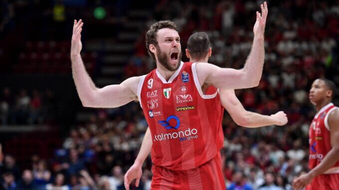 Νικολό Μέλι Euroleague μεταγραφή