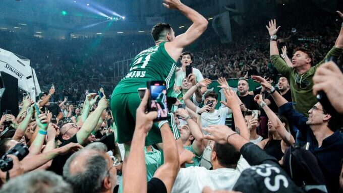 Εισιτήρια Final Four Παναθηναϊκός