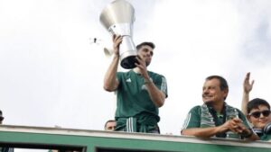 Παπαπέτρου 7η Euroleague