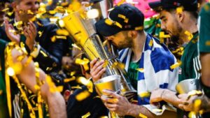 Euroleague κατάκτηση Επτάστερος